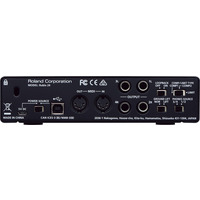 Аудіоінтерфейс Roland Rubix24 Зображення