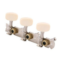 "Колковий механізм MHG322 для акустичної гітари" Metallor Зображення