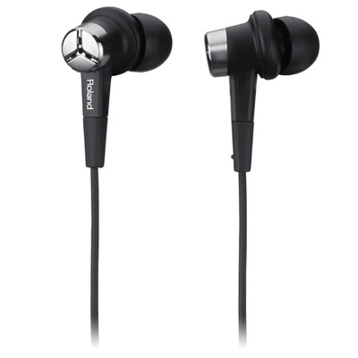 Навушники зі стерео мікрофоном Roland CS10EM Зображення