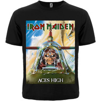 Футболка Iron Maiden "Aces High" Зображення