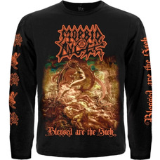 Футболка з довгим рукавом Morbid Angel "Blessed Are the Sick" Зображення