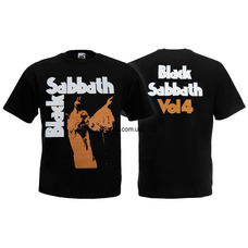 BLACK SABBATH - Vol.4 Изображение