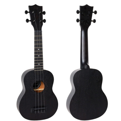 Укулеле Flight NUS310 BLACKBIRD Soprano Изображение
