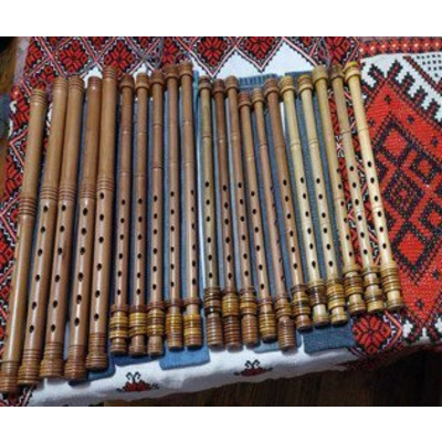 Бойковская пищалка Изображение