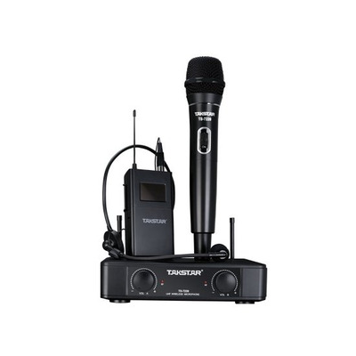 Беспроводная микрофонная система Takstar TS-7220HP Изображение
