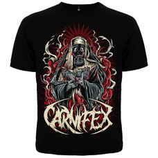 Футболка Carnifex Изображение