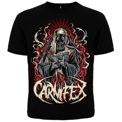 Футболка Carnifex Изображение