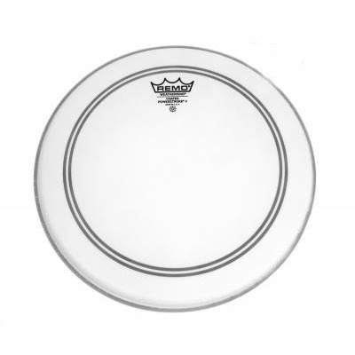 Пластик для барабана REMO POWERSTROKE3 12" COATED Изображение