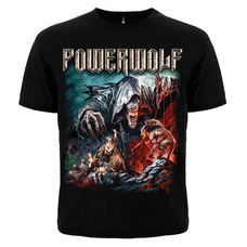 Футболка Powerwolf "The Sacrament Of Sin" Изображение