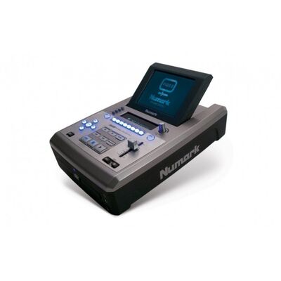 CD проигрыватель Numark VJ01 Изображение