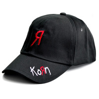 Бейсболка Korn Зображення