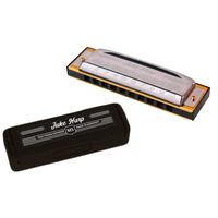 Губна гармошка Hohner Juke Harp MS A-major M596106X Зображення