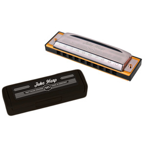 Губна гармошка Hohner Juke Harp MS A-major M596106X Зображення