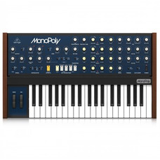 Синтезатор Behringer MONOPOLY Изображение