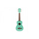Укулеле KALA MAKALA SHARK SOPRANO SURF GREEN UKULELE Изображение
