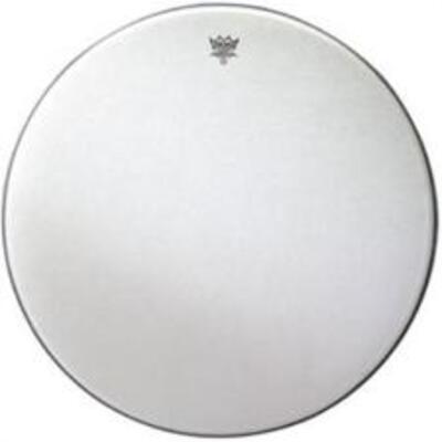 Пластик REMO P3-1520-FA BASS/ POW 3/FIBSKYN/AMB 20" Зображення