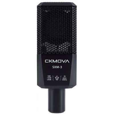 Микрофон студийный CKMOVA SXM-3 Изображение