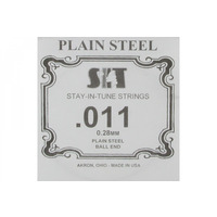 Струна для электрогитары Sit Strings 011 Изображение