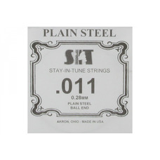 Струна для электрогитары Sit Strings 011 Изображение