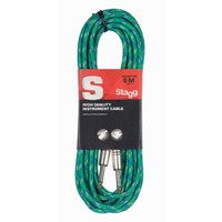 Инструментальный кабель STAGG SGC6VT GR Изображение