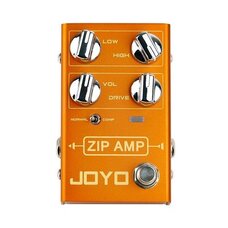 Педаль эффектов Joyo R-04 Zip Amp Comp./Overdrive Изображение