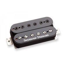 Звукознімач Seymour Duncan TB-12B Screamin' Demon Trembucker Black (011103-80-B) Зображення