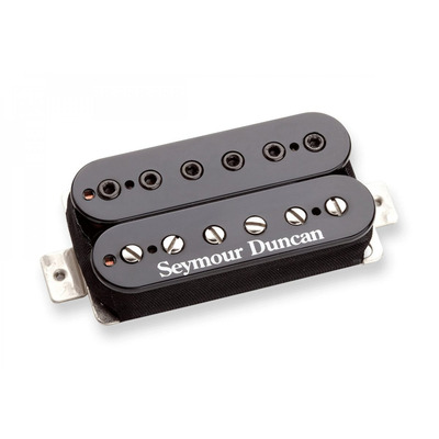Звукосниматель Seymour Duncan TB-12B Screamin' Demon Trembucker Black (011103-80-B) Изображение