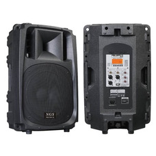 Активна акустична система NGS Premium PA-R232RMP3 12 ", 350Вт Зображення