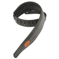 Ремінь гітарний LEVY'S MSS2BLK Зображення