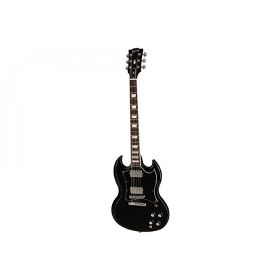 Электрогитара GIBSON SG STANDARD EBONY Изображение