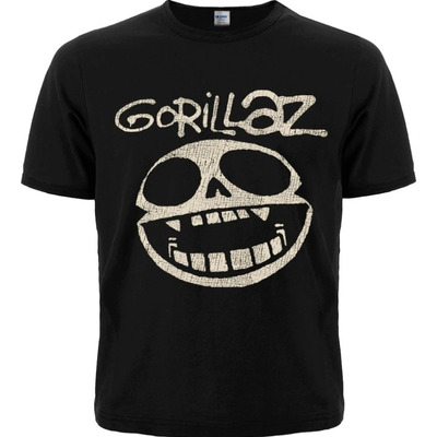 Футболка Gorillaz Изображение