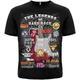 Футболка The Legends of Hard Rock Зображення