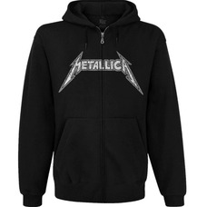 Худі Metallica (star logo) на блискавці Зображення