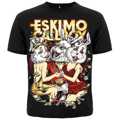Футболка Eskimo Callboy "King Of The Rabbits" Зображення