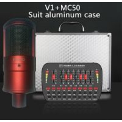 Портативный голосовой процессор для караоке PC-V1 Изображение