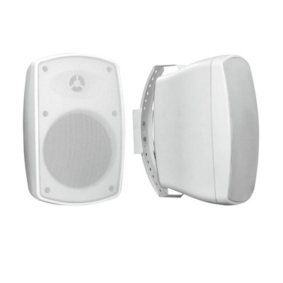 Акустическая система Omnitronic OD-6 white Изображение