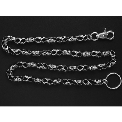 Ланцюг черепа, дрібні (ch-001) Зображення