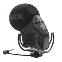 Накамерний мікрофон RODE Stereo VideoMic Pro (NEW) Зображення