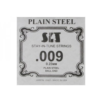 Струна для электрогитары Sit Strings 009 Изображение