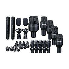 Набор микрофонов для барабанов Takstar DMS-D7 Изображение