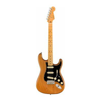 Электрогитара FENDER AMERICAN PRO II STRATOCASTER MN ROASTED PINE Изображение