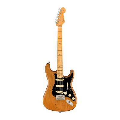 Електрогітара FENDER AMERICAN PRO II STRATOCASTER MN ROASTED PINE Зображення