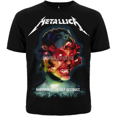 Футболка Metallica "Hardwired...To Self-Destruct" Зображення