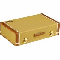 Кейс для гитарных педалей FENDER TWEED PEDALBOARD CASE M Изображение