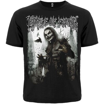 Футболка Cradle Of Filth "Yours Immortally" Изображение