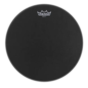 Пластик Remo Emperor X Black Suede BX081410 (14") Изображение