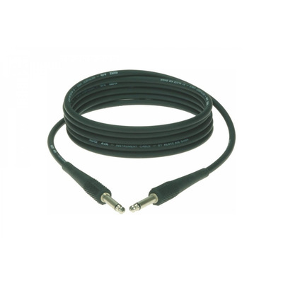 Кабель інструментальний Klotz KIK Instrument Cable Black 4.5 m (KIK4.5PPSW) Зображення