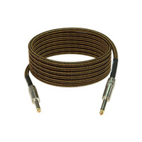 Кабель інструментальний Klotz 59 Vintage Pro Guitar Cable 6 m (VIN-0600) Зображення