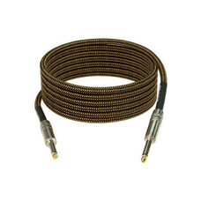 Кабель інструментальний Klotz 59 Vintage Pro Guitar Cable 6 m (VIN-0600) Зображення