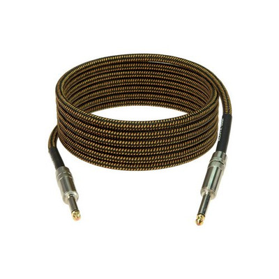 Кабель інструментальний Klotz 59 Vintage Pro Guitar Cable 6 m (VIN-0600) Зображення